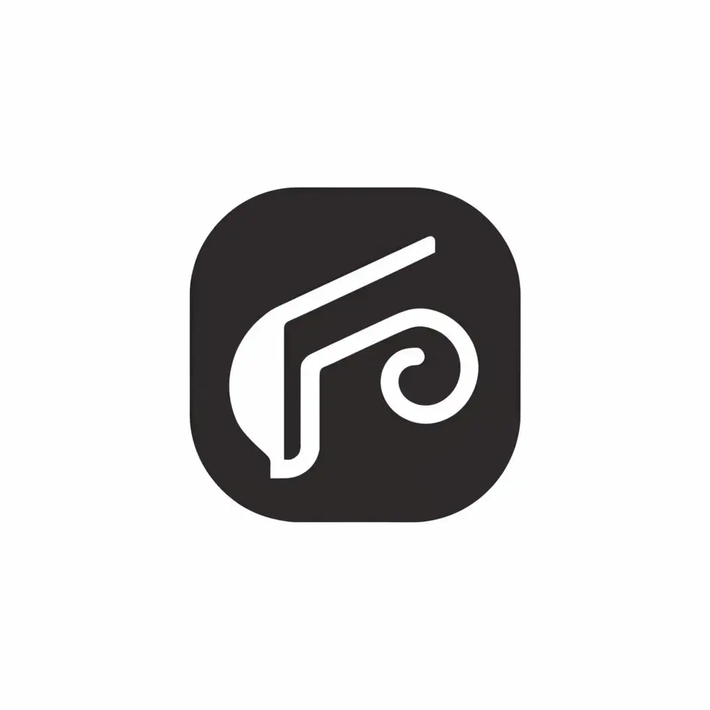 LOGO-Design-for-Riffs-Musical-Note-Symbol-with-Moderate-Tones-for-Entertainment-Industry