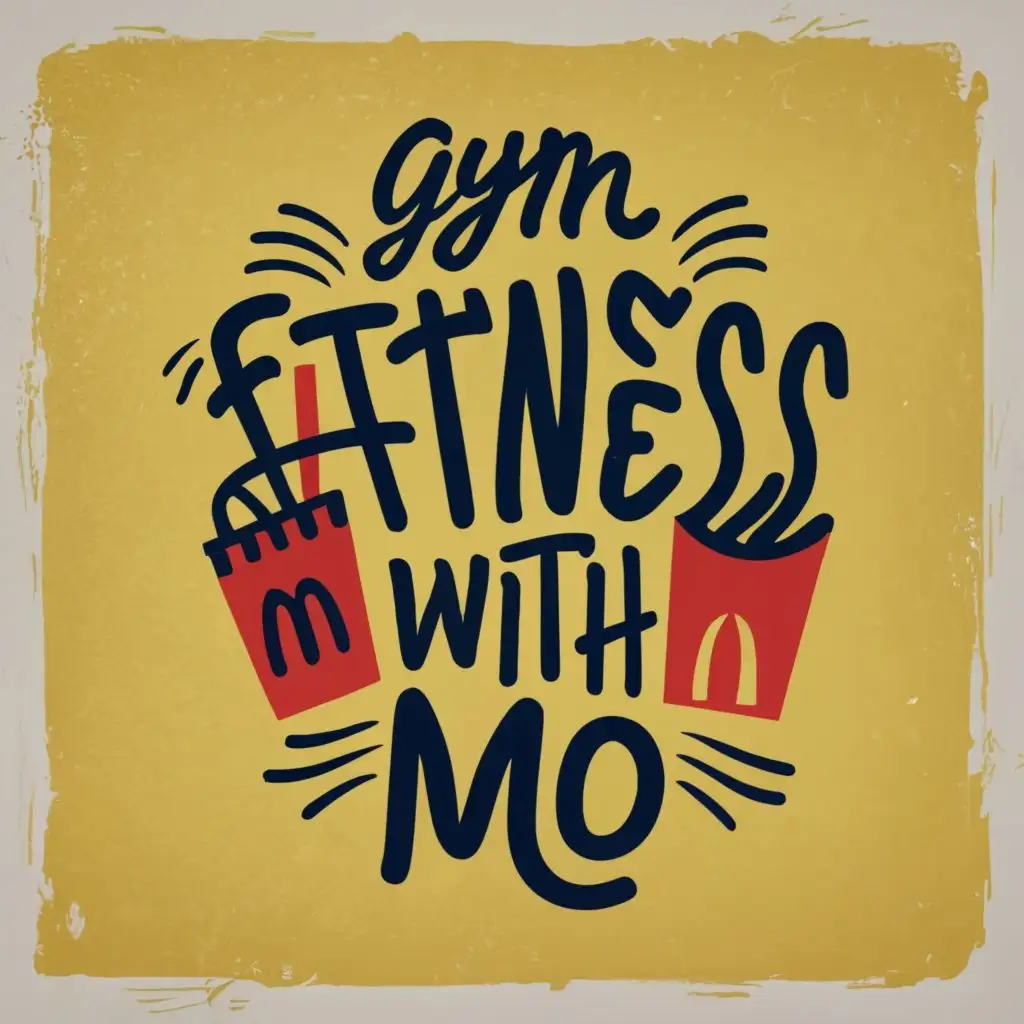 LOGO-Design-For-Fitness-With-Mo-Dynamic-Fitness-Imagery-with-McDonalds-Inspired-Typography