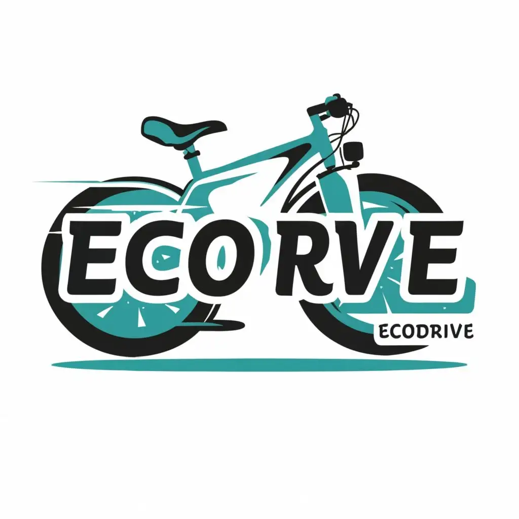 LOGO-Design-For-EBIKES-EcoFriendly-Typography-for-the-Automotive-Industry