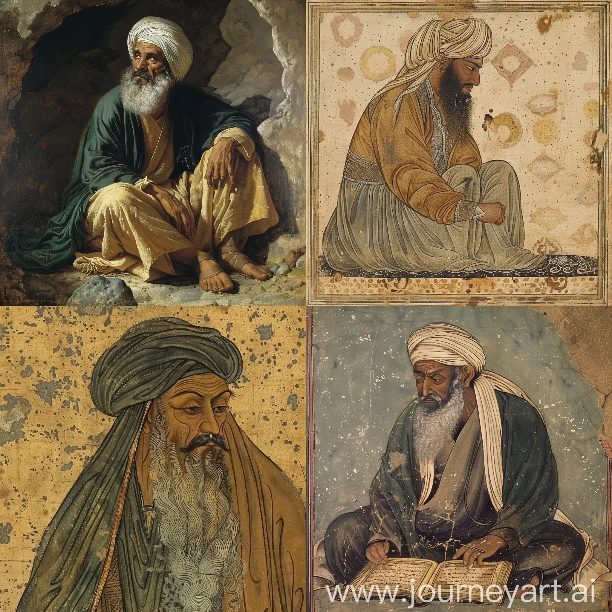 AlHajjaj-ibn-Yusuf-alThaqafi-Historical-Portrait-of-a-Prominent-Figure