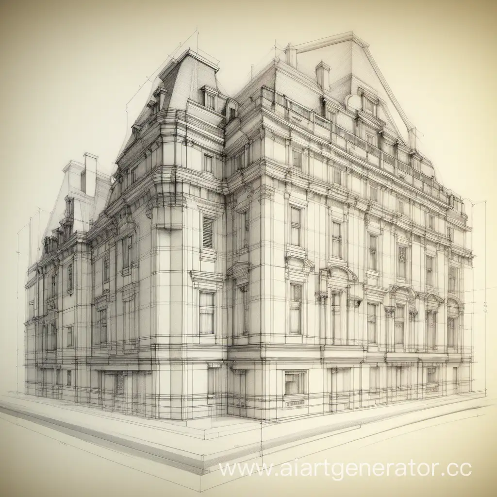 Detailed-Architectural-Drawing-with-Intricate-Design-Elements