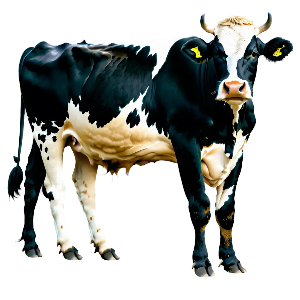 Stunning-Cow-PNG-Captivating-Digital-Art-for-Websites-Blogs-and-Social-Media