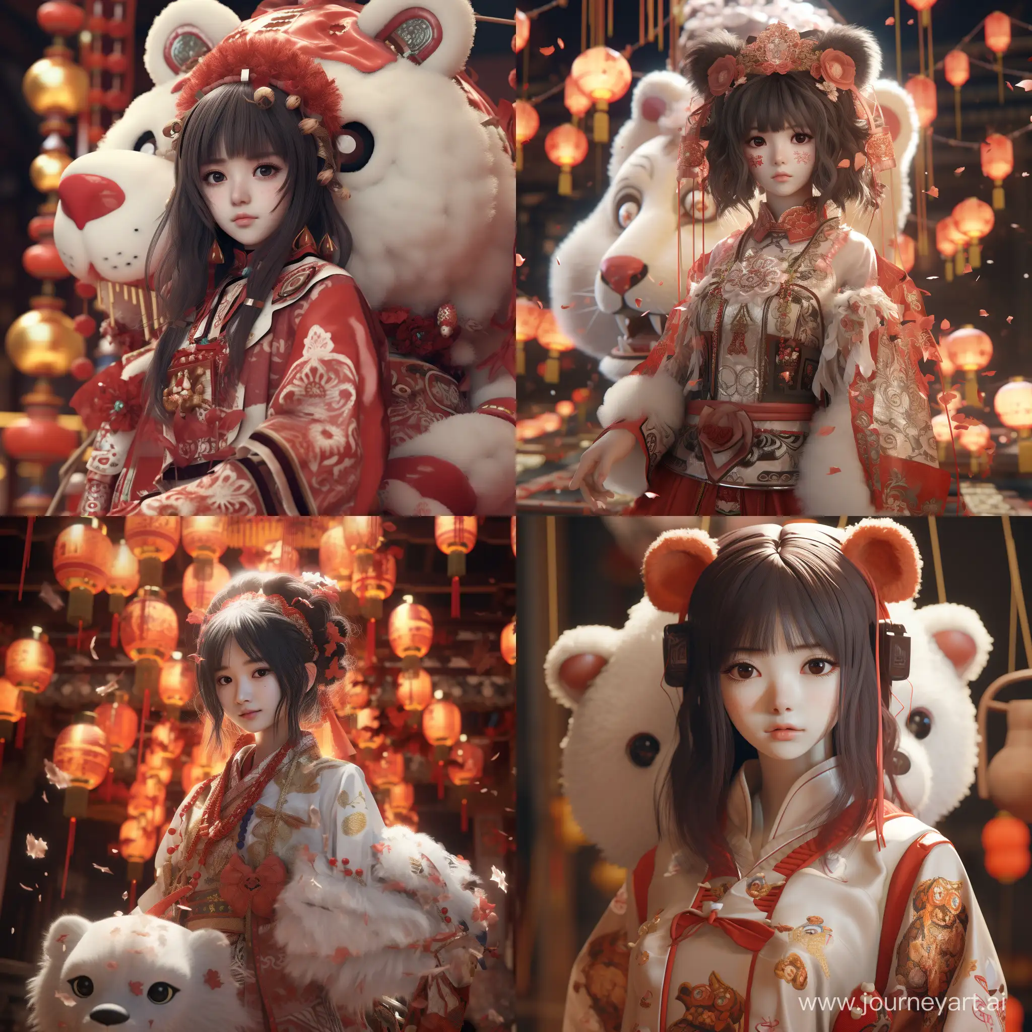 Cinematic-Chinese-Hanfu-Scene-with-Intricate-Details-and-PandaThemed-Piggy-Hood