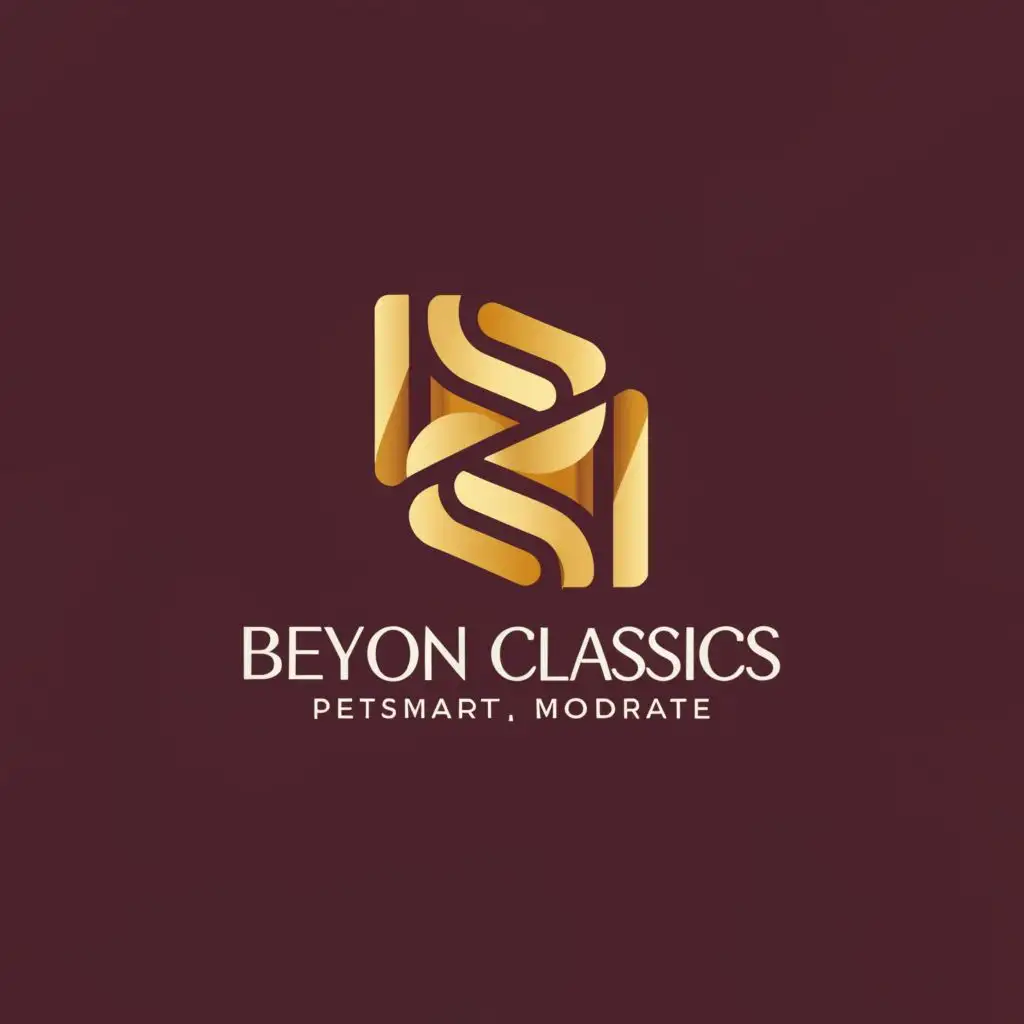 LOGO-Design-for-LIYUAN-PETSMART-Beyond-Classics-Entertainment-Industry-Focus-with-Clear-Background