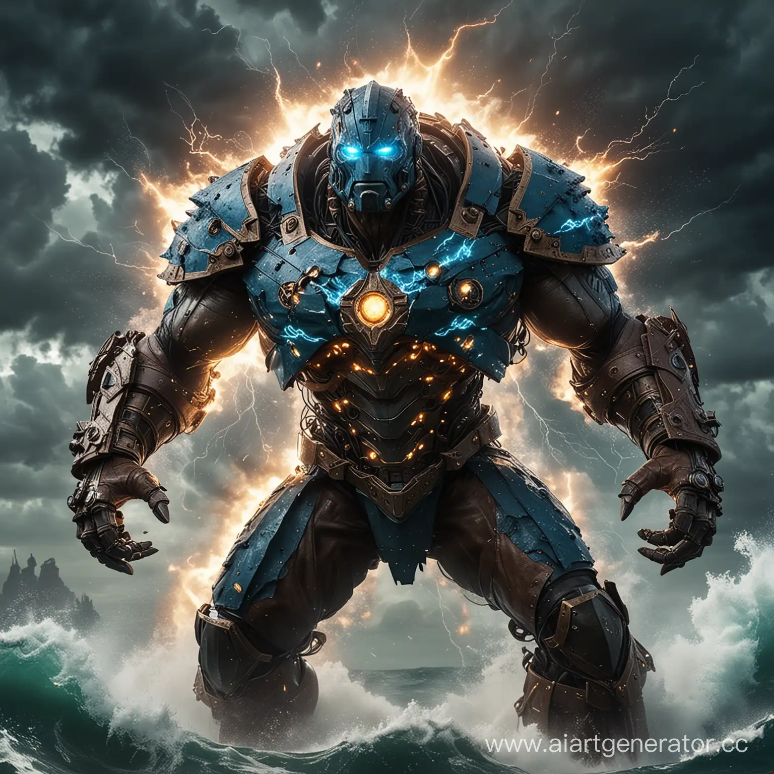 Titanic-Tempest-Elemental-Juggernaut-Summoning-Storms