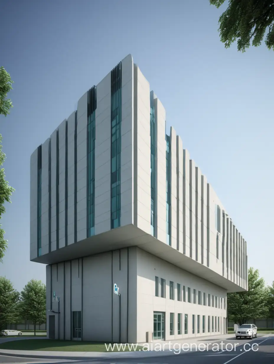 StateoftheArt-Medical-Laboratory-Building