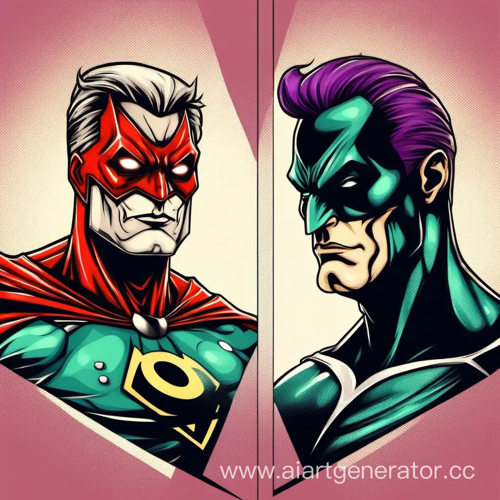 Sinister-Super-Villains-Portraits