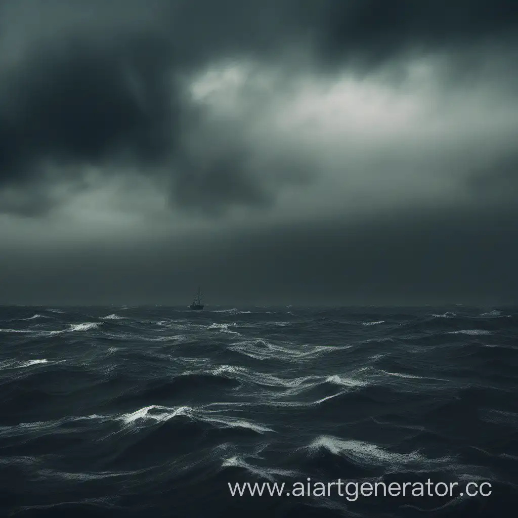 Moody-Maritime-Evening-with-Wind-and-Waves