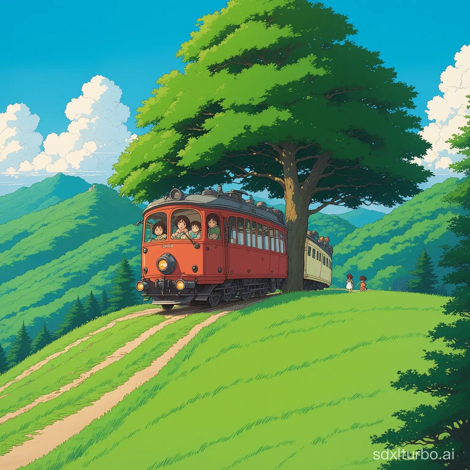 Enchanting-Ghibli-Style-Forest-Spirits