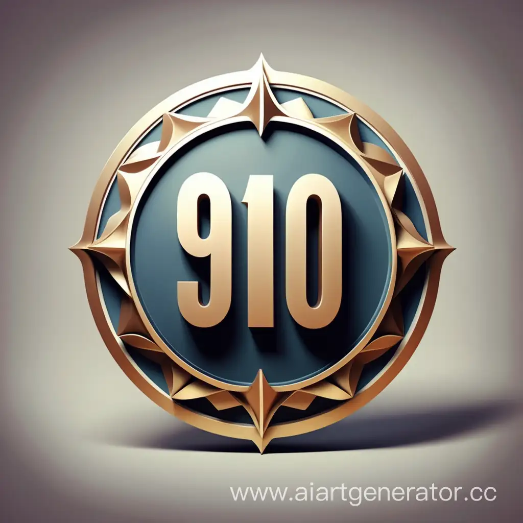 901 logo