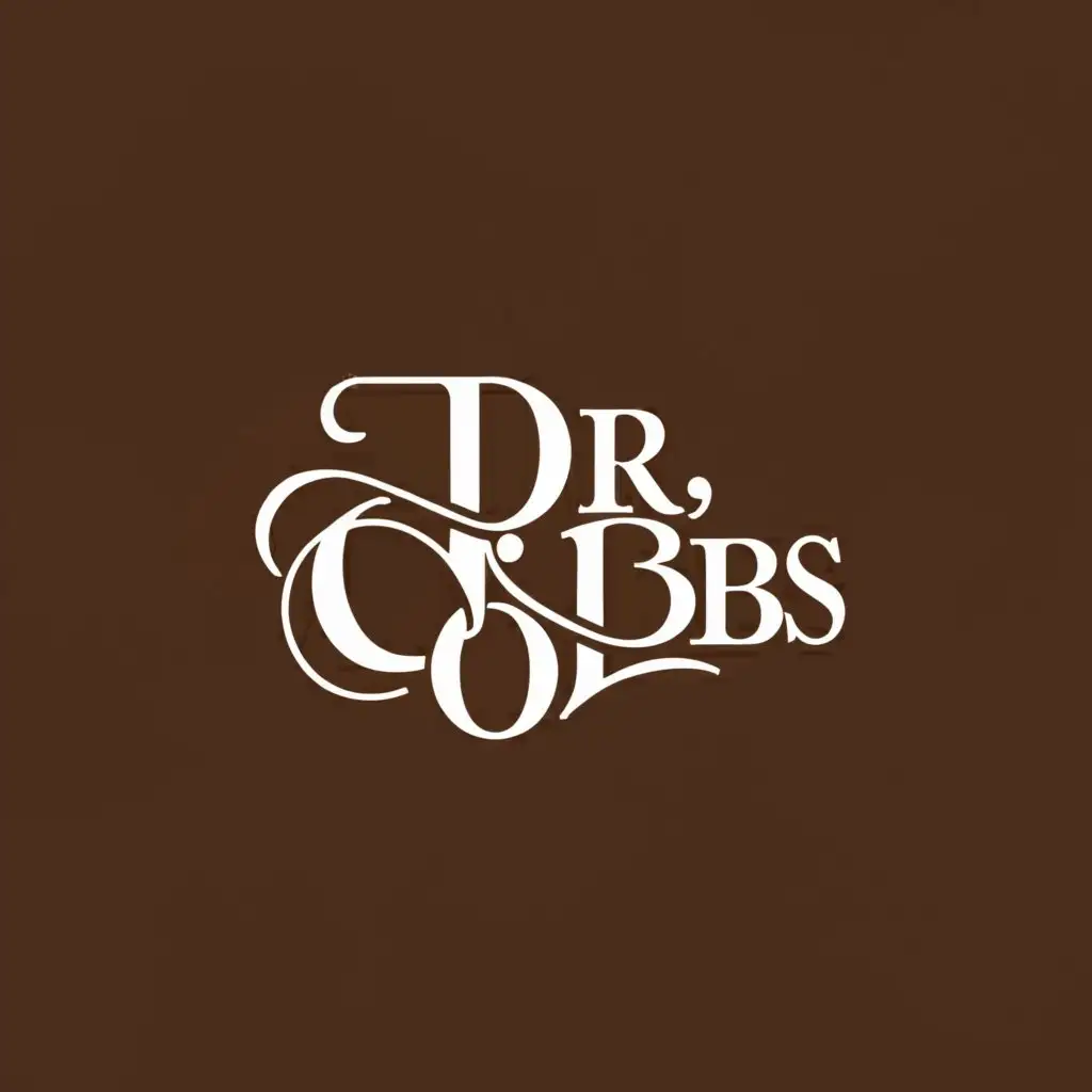 a logo design,with the text "Dr Obbs", main symbol:Piano,Minimalistic,clear background