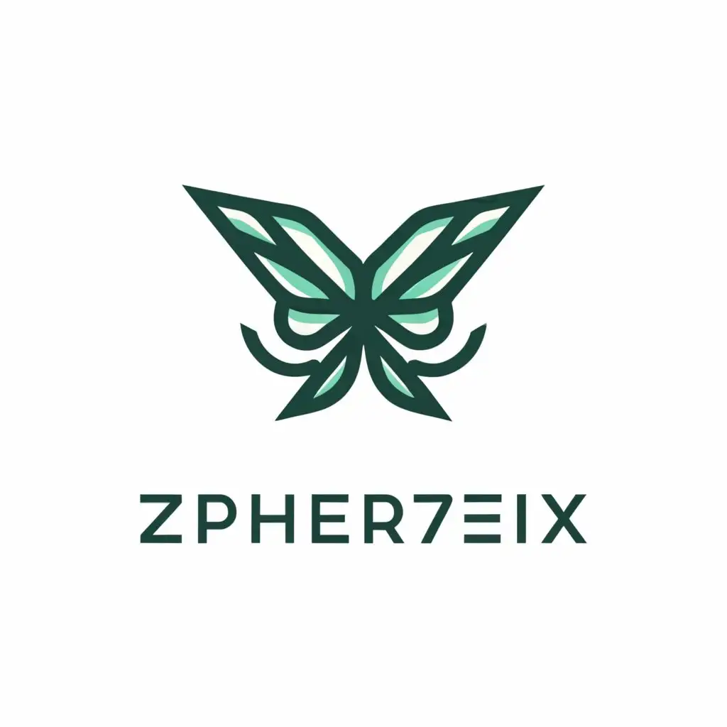 a logo design,with the text "Zphyer7ix", main symbol:make a better life,Moderate,be used in Home Family industry,clear background