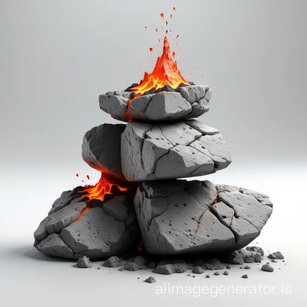 Dynamic-Grey-Concrete-Rocks-with-Lava-Accents