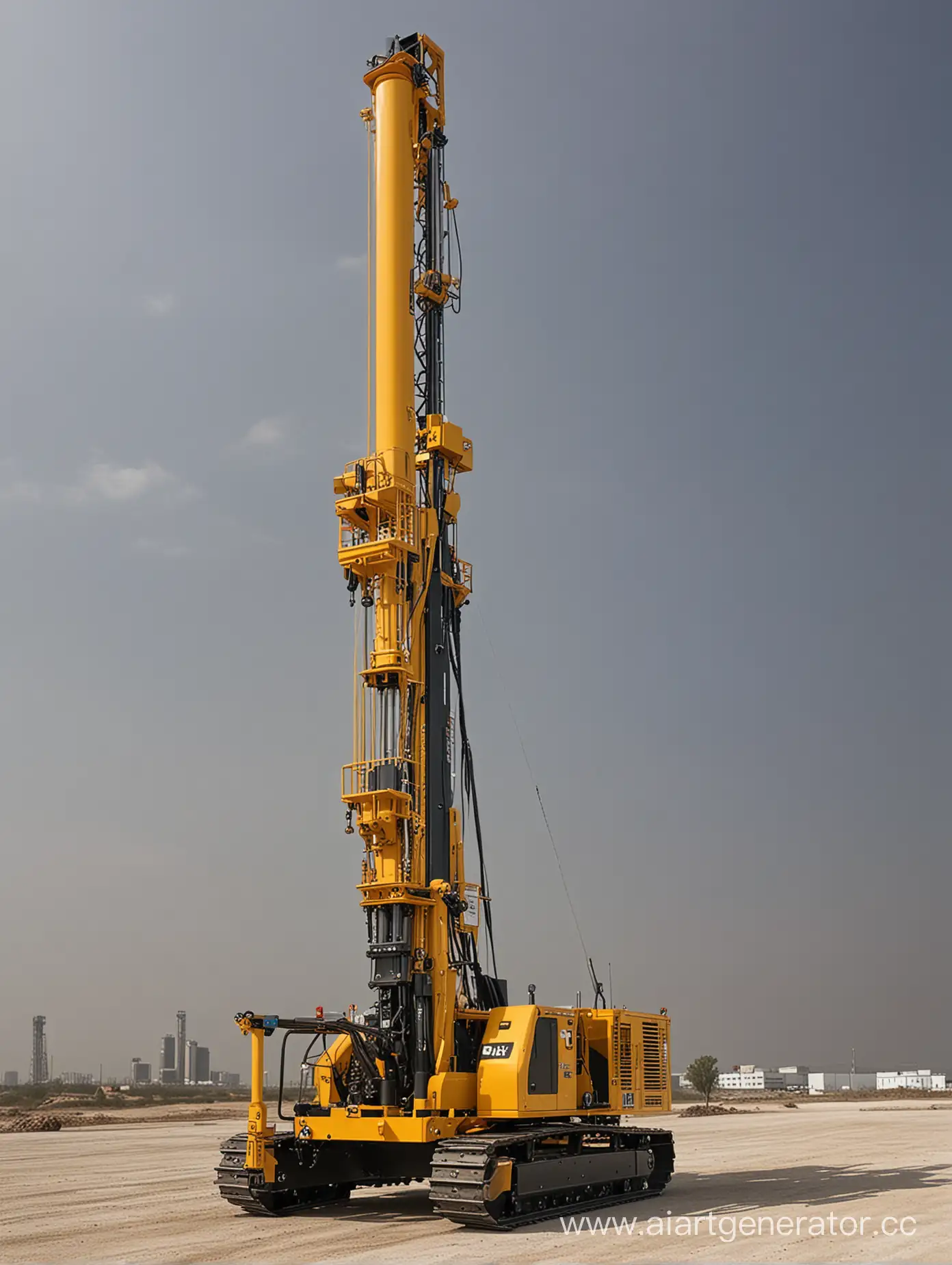 HighTech-Compact-Drilling-Equipment-in-Action
