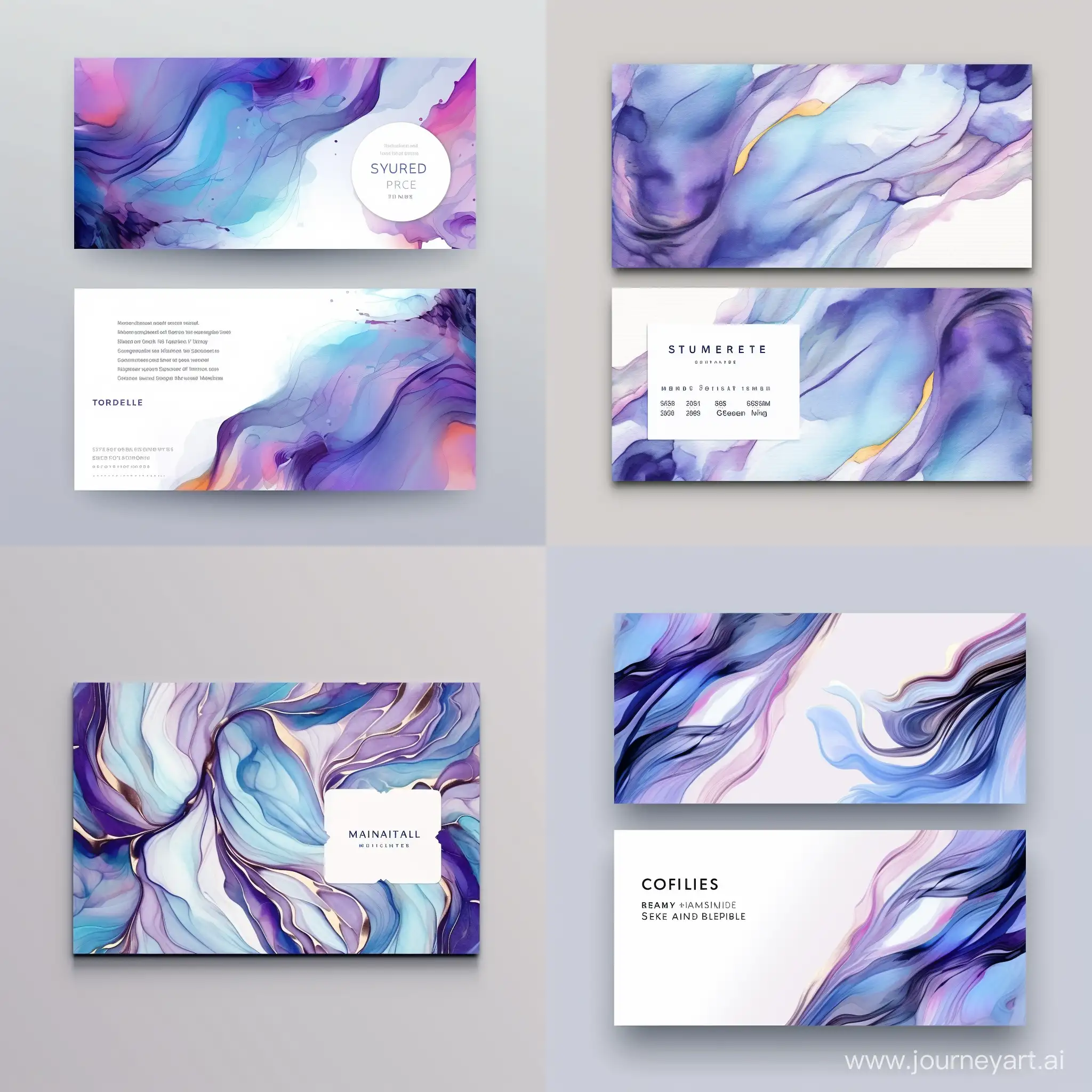 Professional-Business-Cards-Design-in-Blue-and-Purple-on-Clean-White-Background