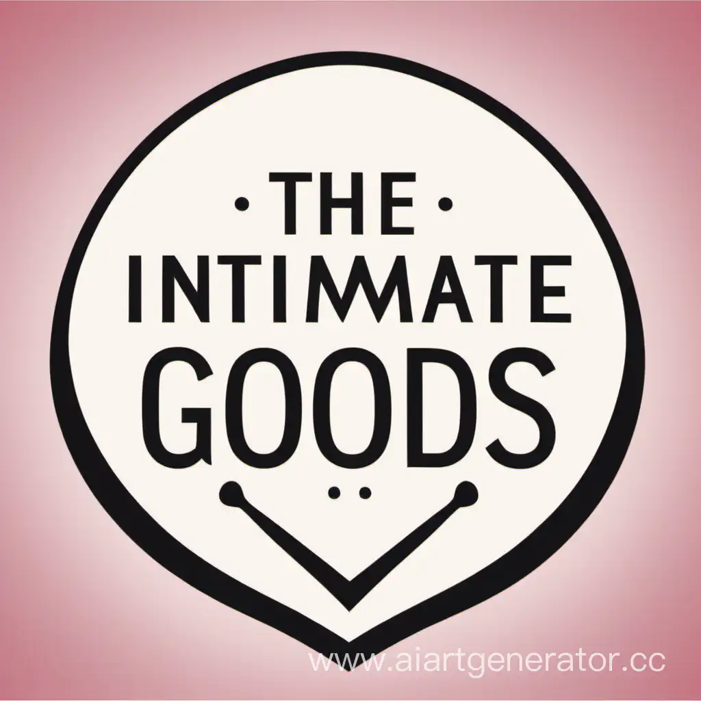 Логотип магазина интимных товаров который показывает секретное решение