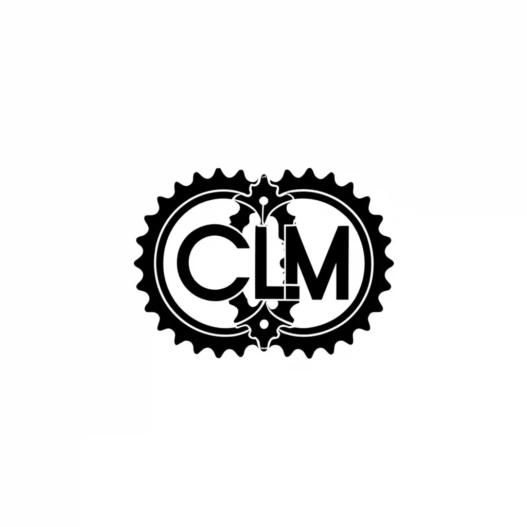 a logo design,with the text "CLM", main symbol:Your adventure in the world of cycling begins here with CasaLearningMoto,Moderate,clear background