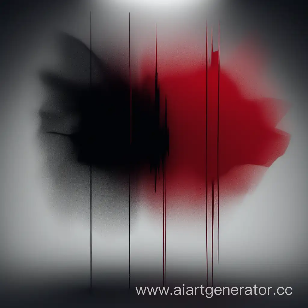 Ethereal-Fusion-Abstract-Black-and-Red-Art-with-Blur