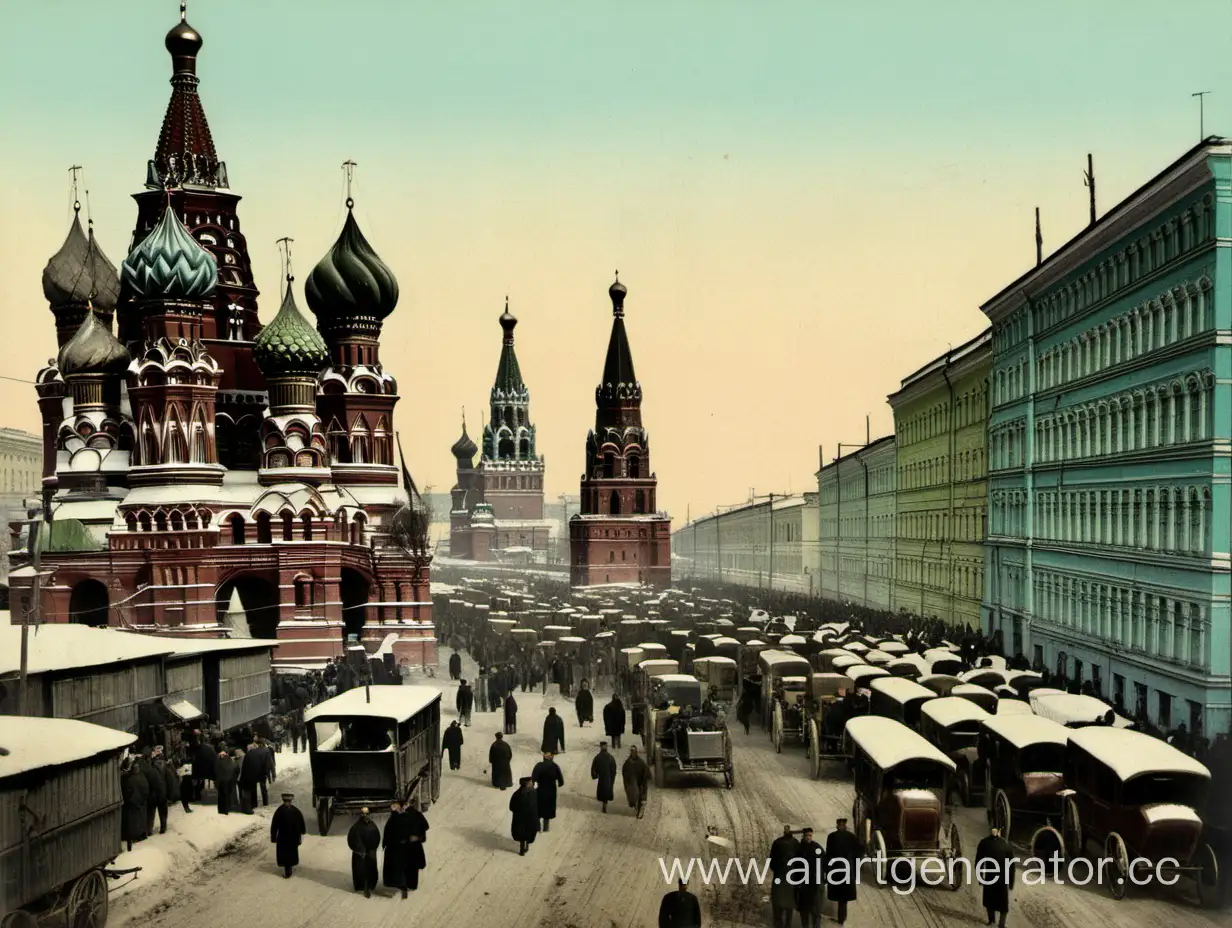 Vintage-Russia-Nostalgic-Scenes-in-the-OldWorld-Palette