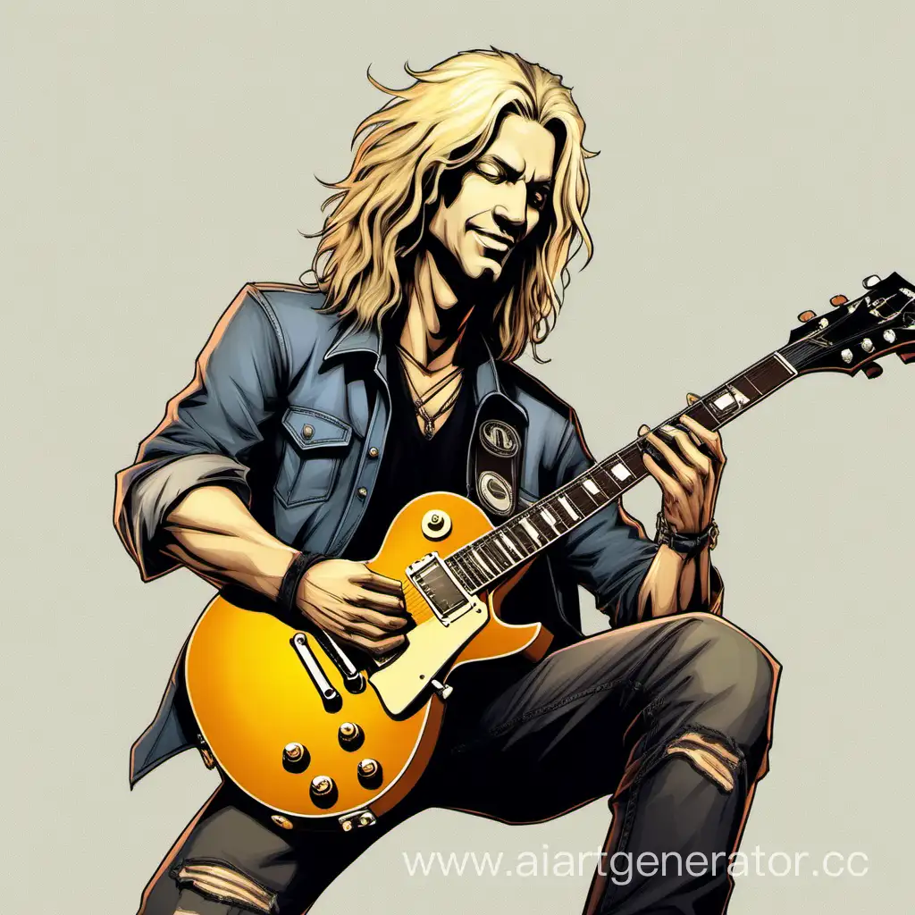 Blonde-Streamer-Rocking-the-Gibson-Slash-Les-Paul-Musical-Twitch-Avatar