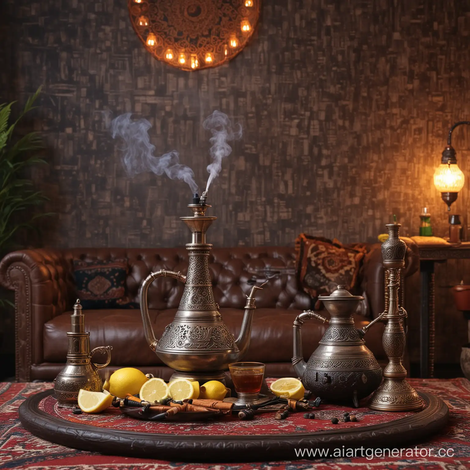 Sumalak-Celebration-with-Hookah-and-Lemon-Tea-at-Modern-Vibe-Lounge-on-Navruz