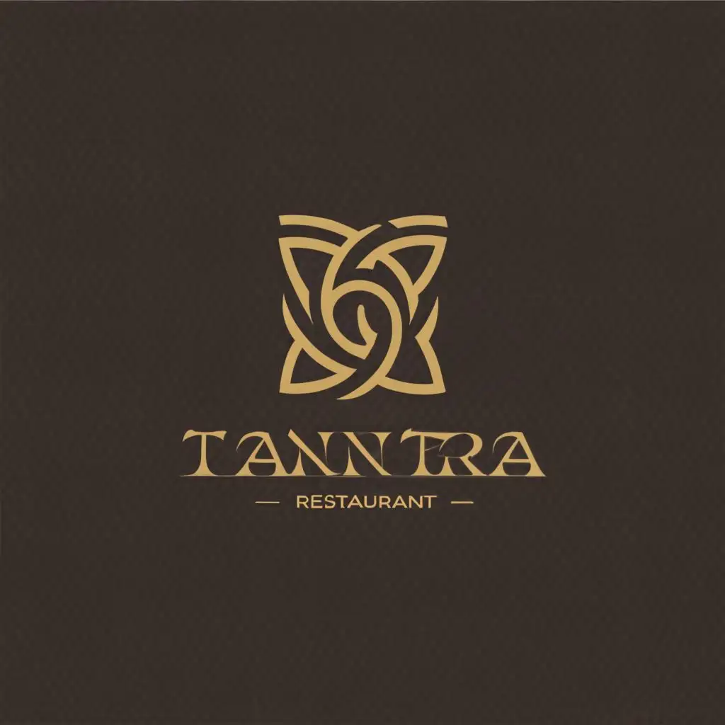 LOGO-Design-for-Tantra-Exotic-and-Balanced-with-Restaurant-Industry-Theme-and-Clear-Background