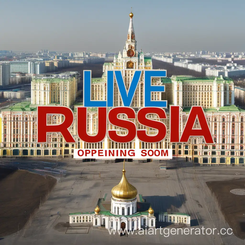 Vibrant-Cultural-Display-Live-Russia-Opening-Soon