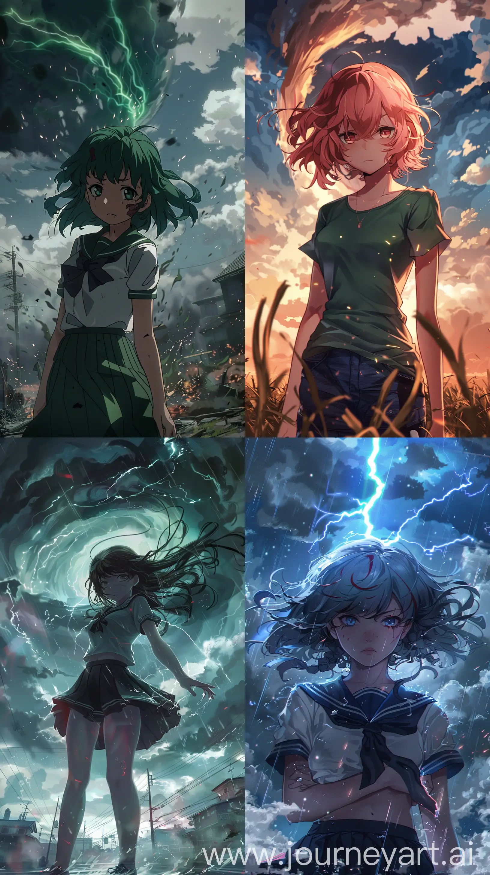 Powerful-Anime-Girl-Tatsumaki-Tornado-Terror