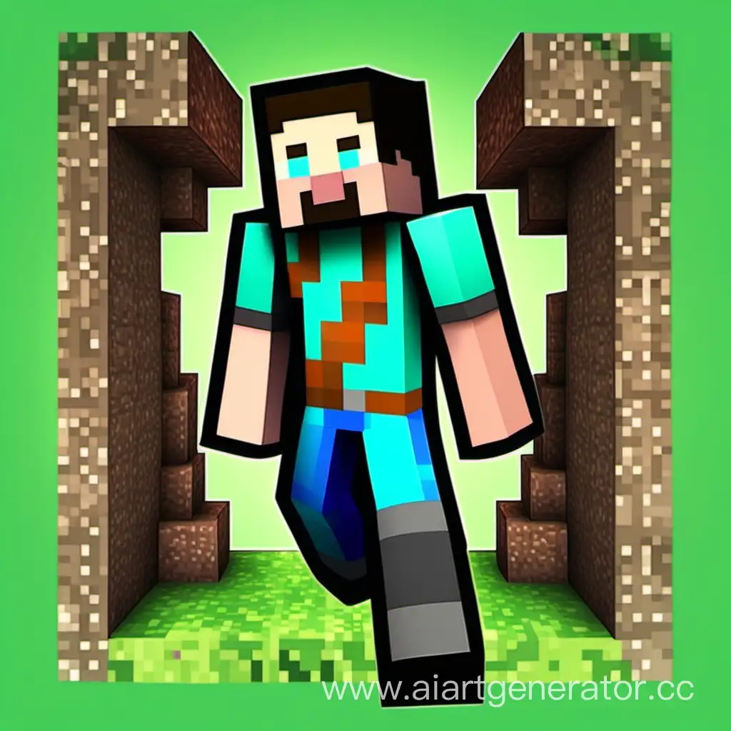 Minecraft, Herobrine us Player