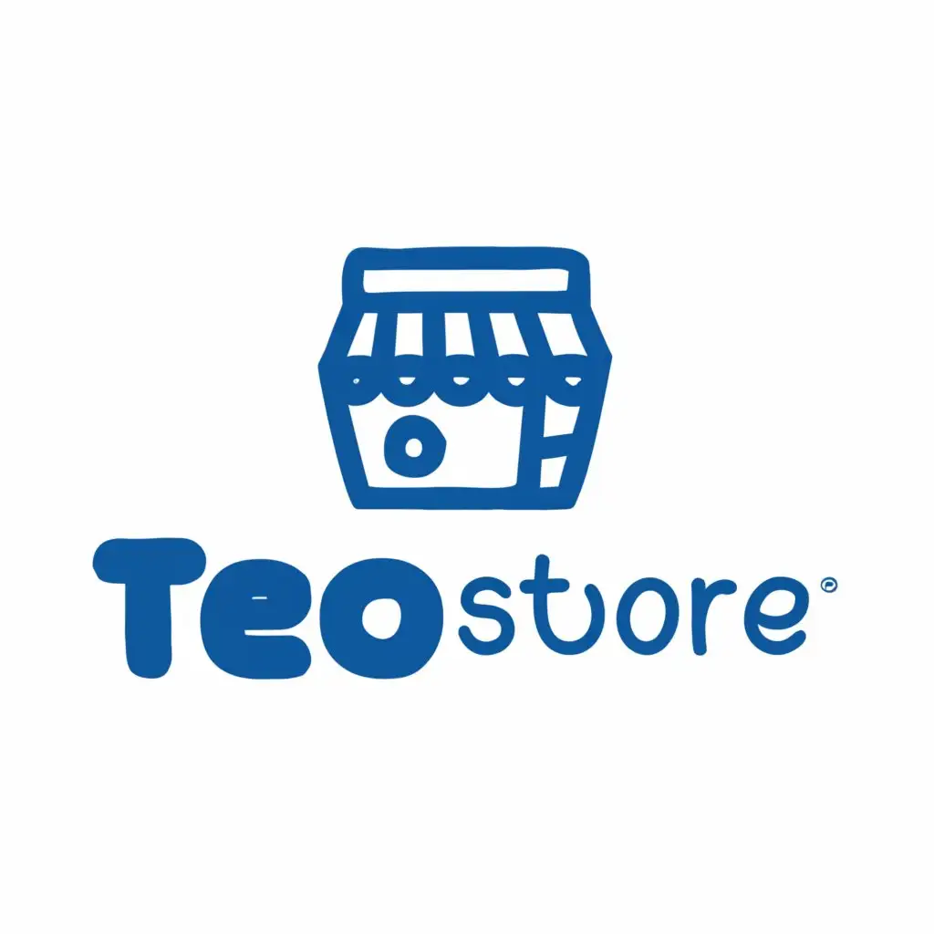 LOGO-Design-For-TEO-STORE-Fresh-and-Vibrant-Grocery-Theme-with-Clear-Background