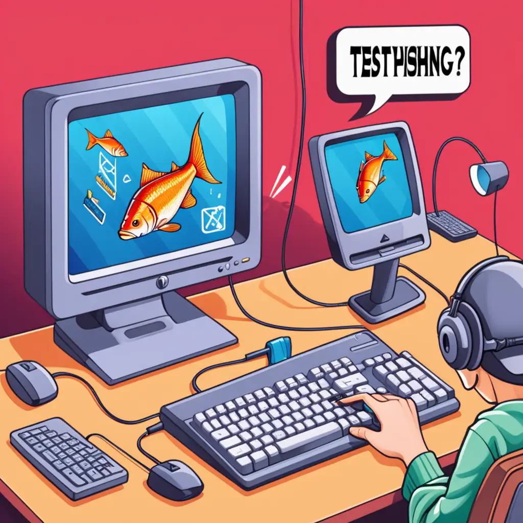 Interactive Cybersecurity Challenge Test Your Phishing KnowHow