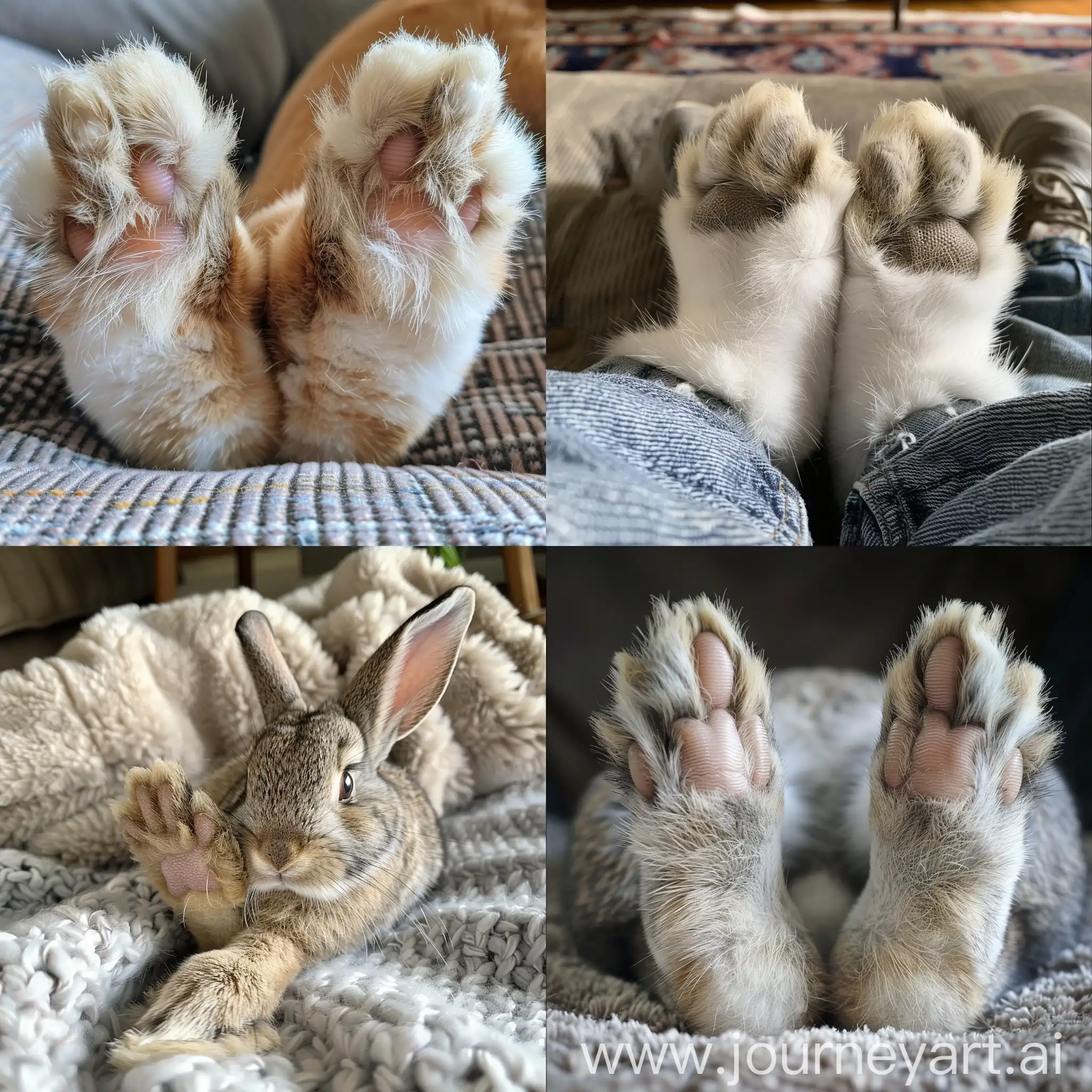 Jessica rabbit feet