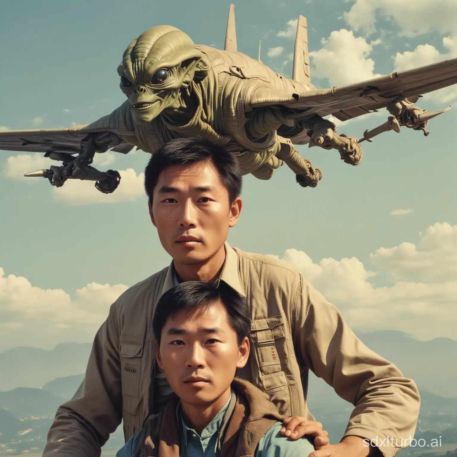 Extraterrestrial-Flight-Over-1980s-Chinese-Landscape-with-Young-Farmer-Enigmatic-Encounter-in-Crown202