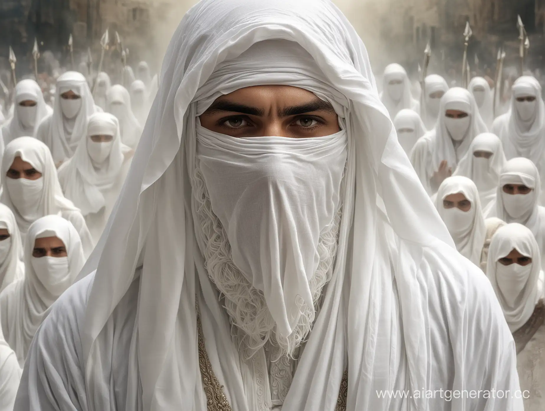 Veiled-Arabic-Prophet-Amidst-Battle-Prayers