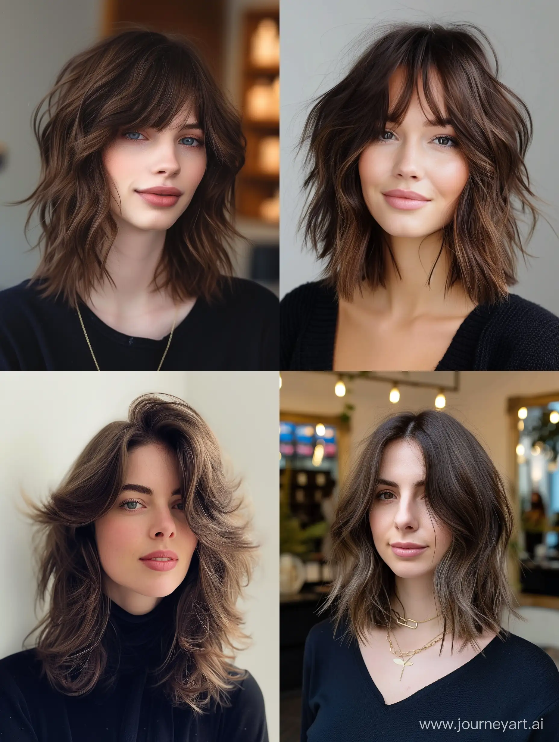 Chic-MidLength-Spring-Shag-Haircut-for-Women-2024