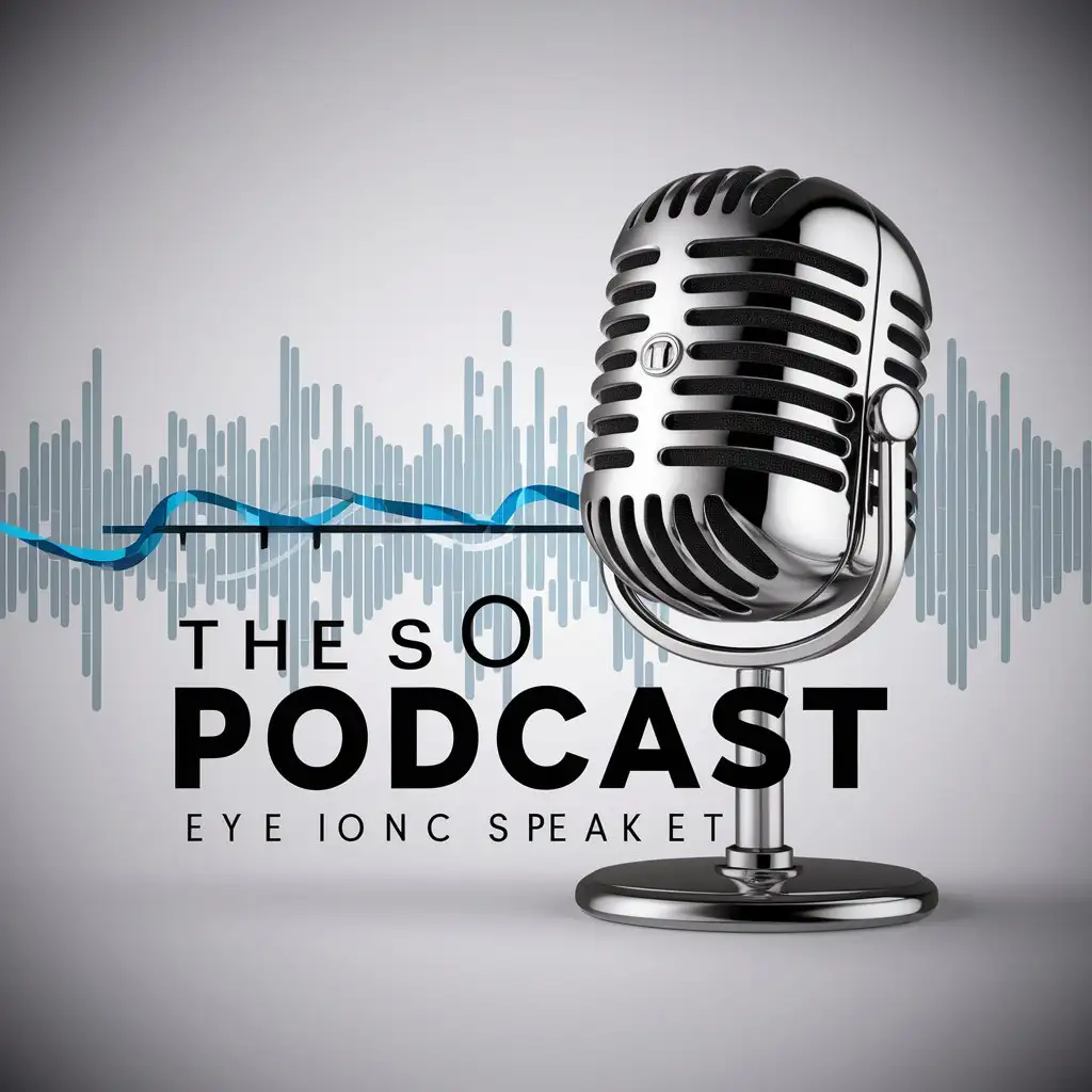 Podcast logo