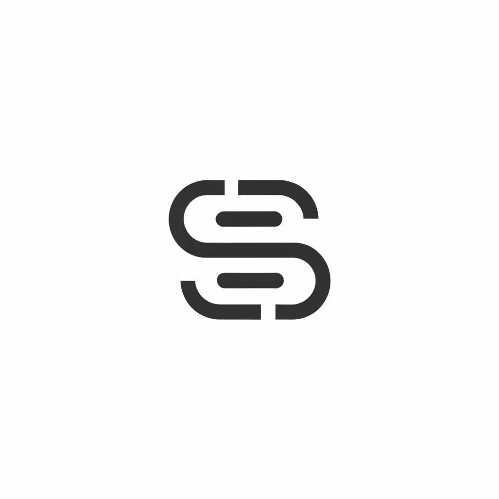 LOGO-Design-For-Supply-Space-Minimalistic-SS-Symbol-for-Retail-Industry