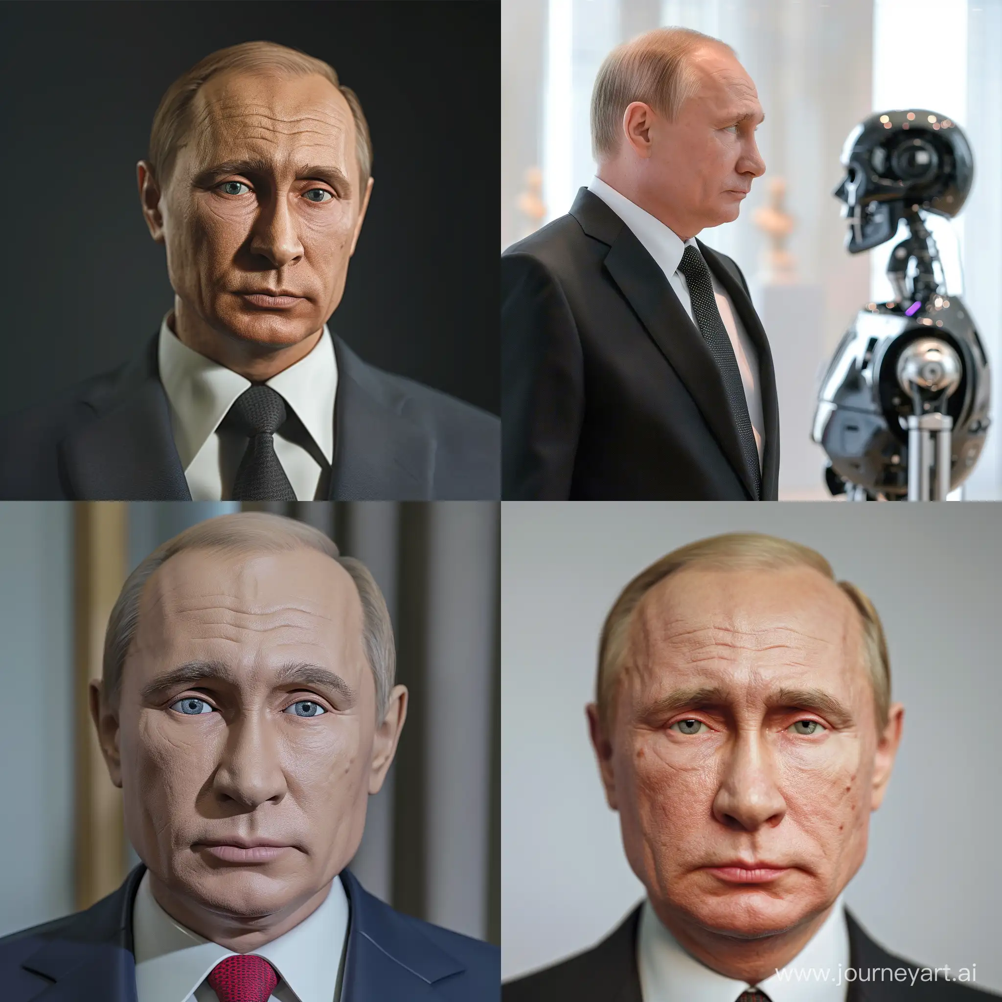 Putin android