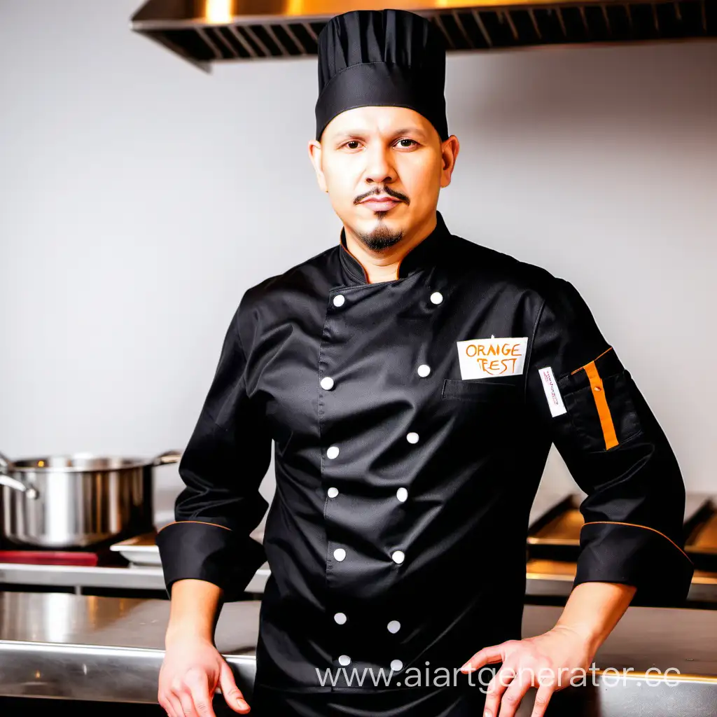 Master-Chef-in-Elegant-Black-Attire-at-Orange-Rest