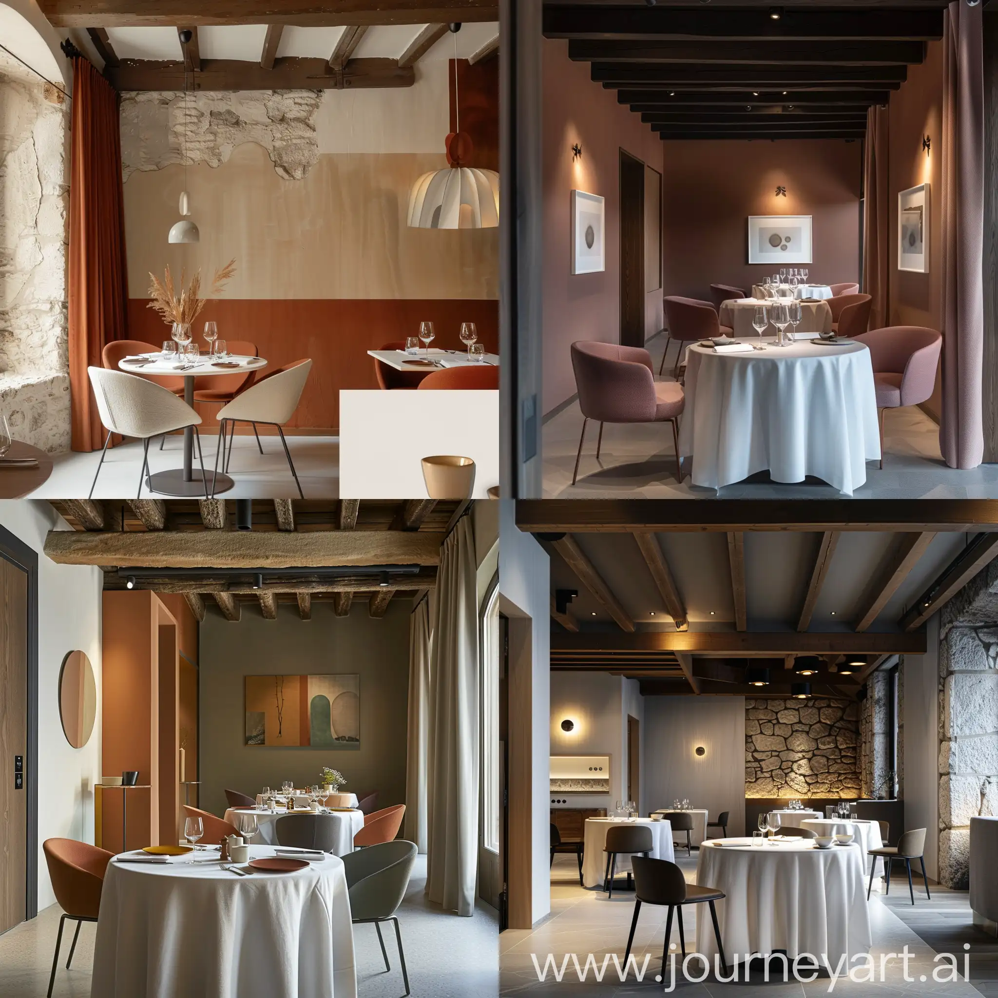 Rustic-Elegance-Norestense-Restaurant-Infused-with-Vibrant-Regional-Colors