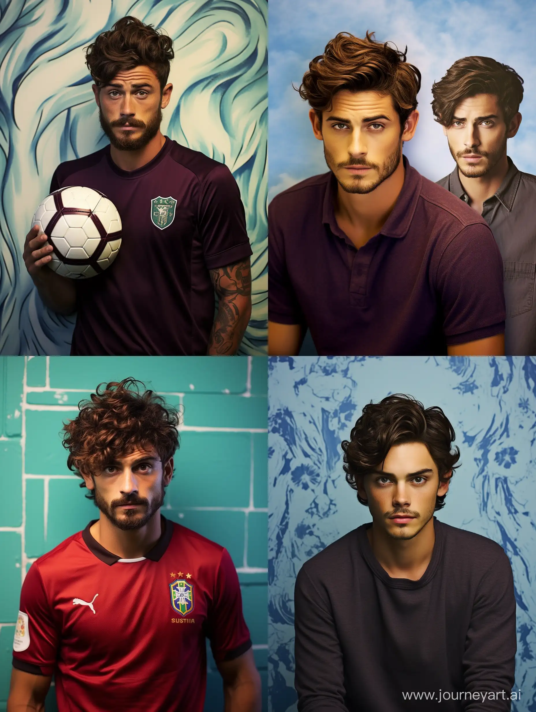 Young-Portuguese-Man-in-Vibrant-Blue-Portrait