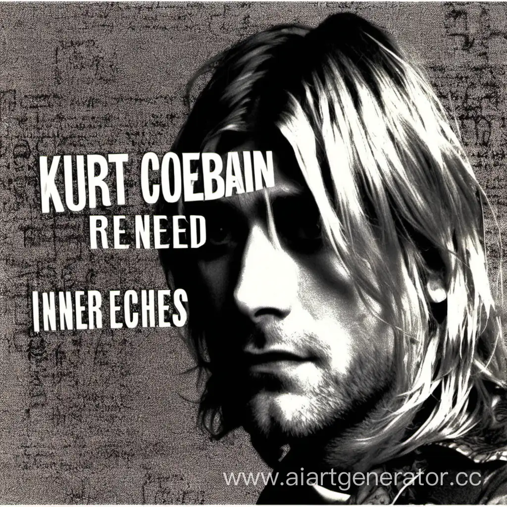 Kurt Cobain - Inner Echoes