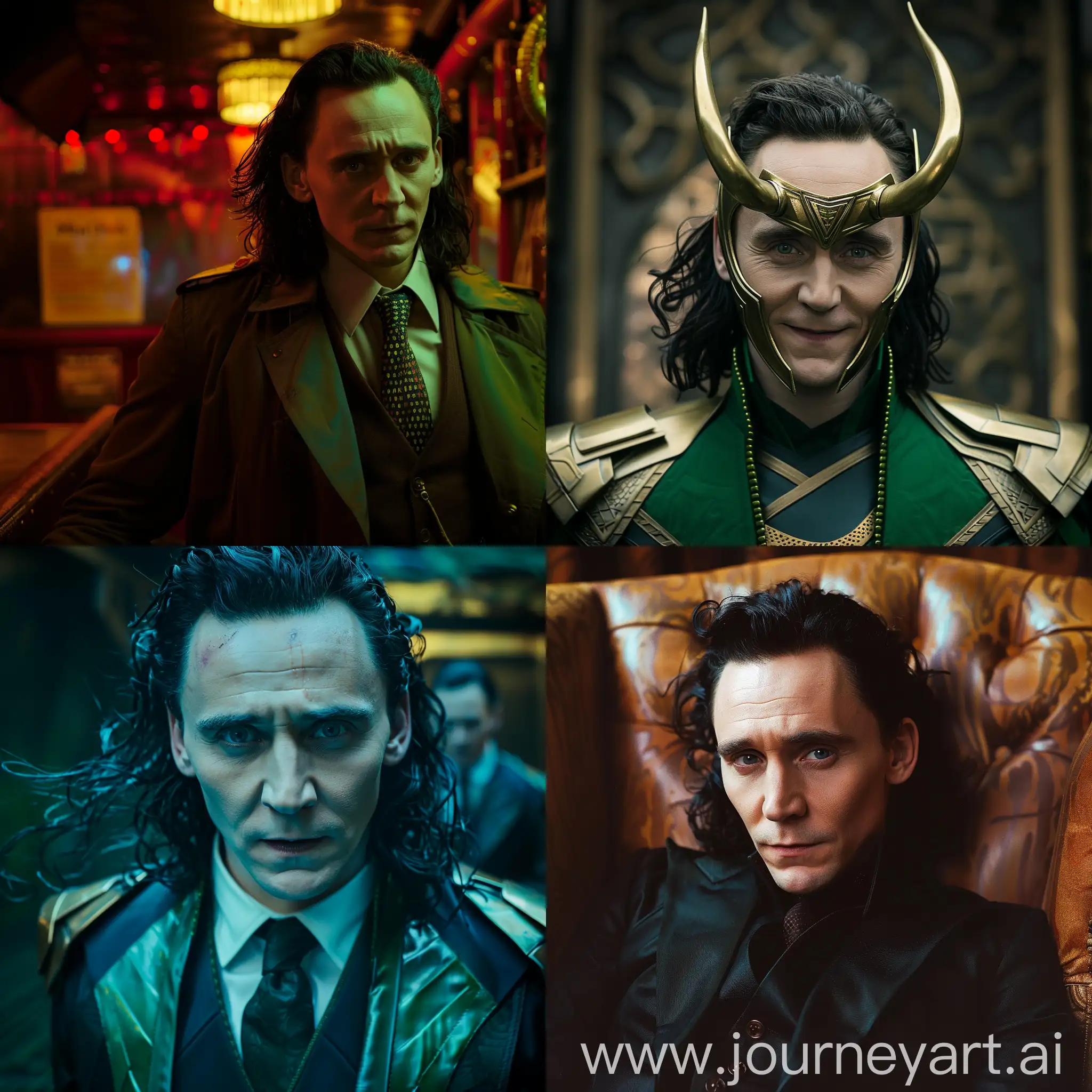 Loki Tom Hiddleston style, live, real Fujifilm GTX 50s --v 6 