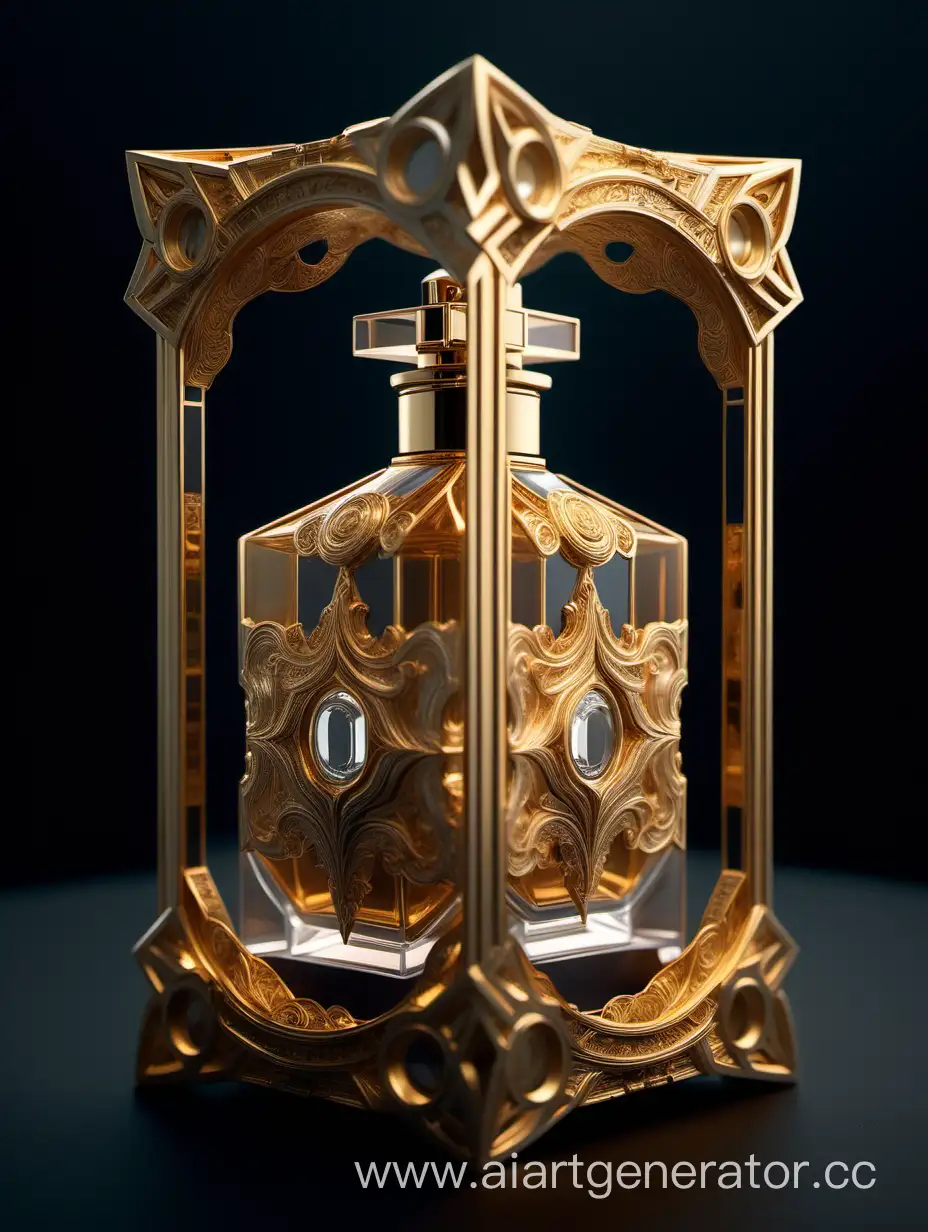 Epic-Cinematic-Perfume-Box-Art-Intricate-Refined-and-Golden