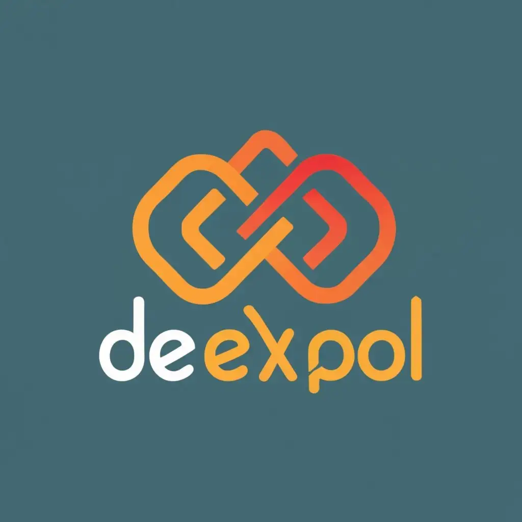 logo, DX, with the text "DEXPOL", typography, be used in Construction industry