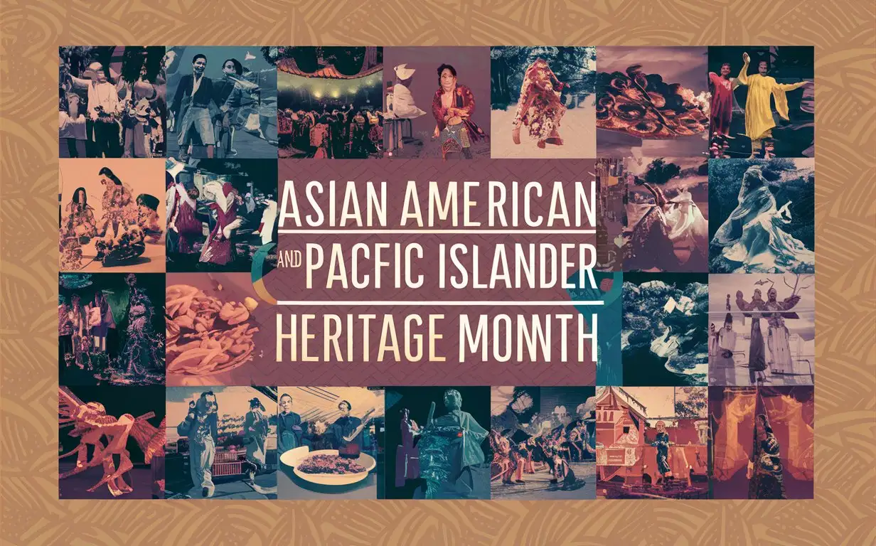 Images for Asian American and Pacific Islander Heritage Month, Remove any text
