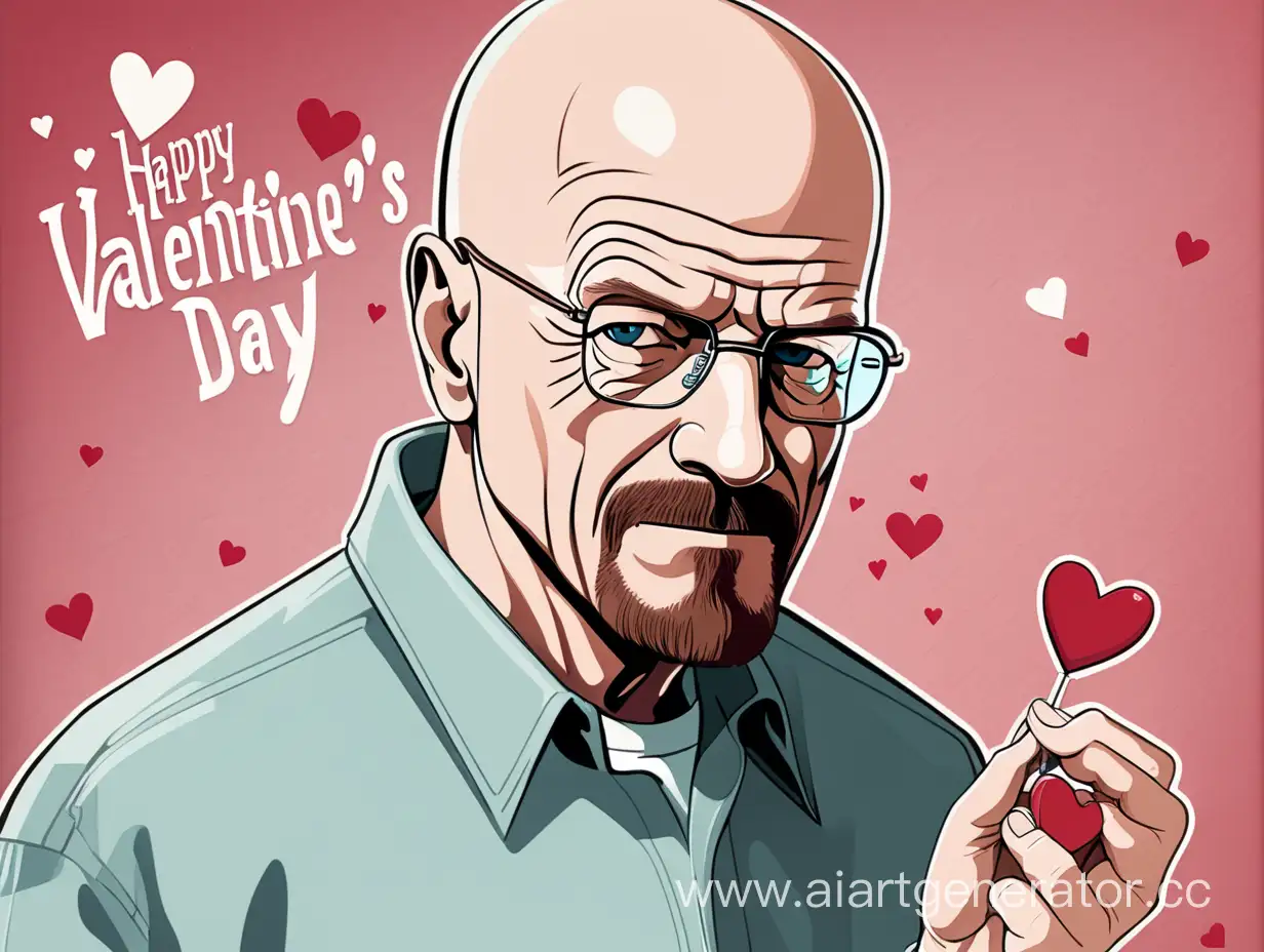 Valentines-Day-Card-Featuring-Walter-White