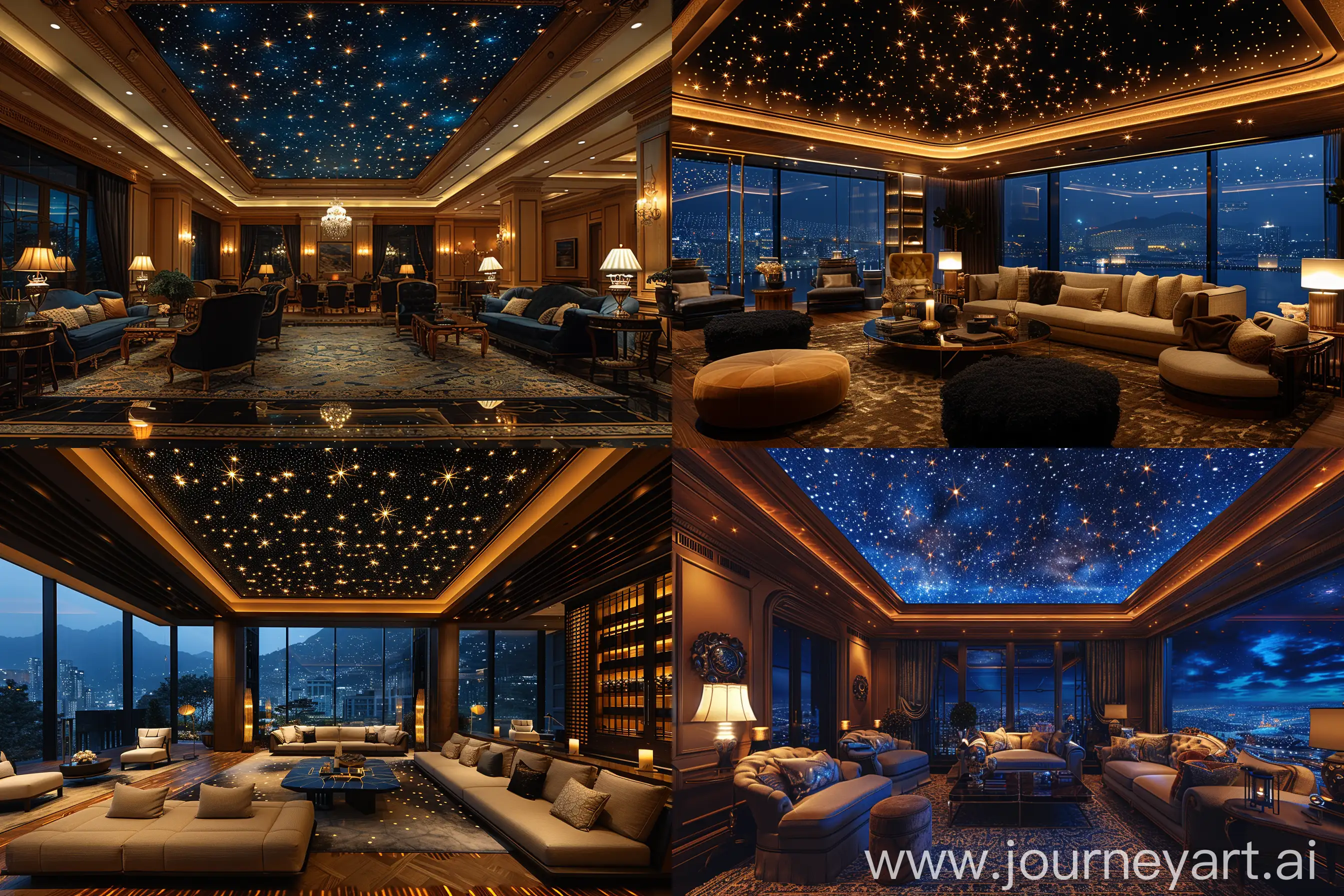 Luxurious-Starlit-Room-Interior-with-Intimate-Glow