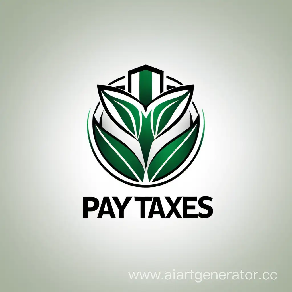 Professional-Tax-Payment-Logo-Design