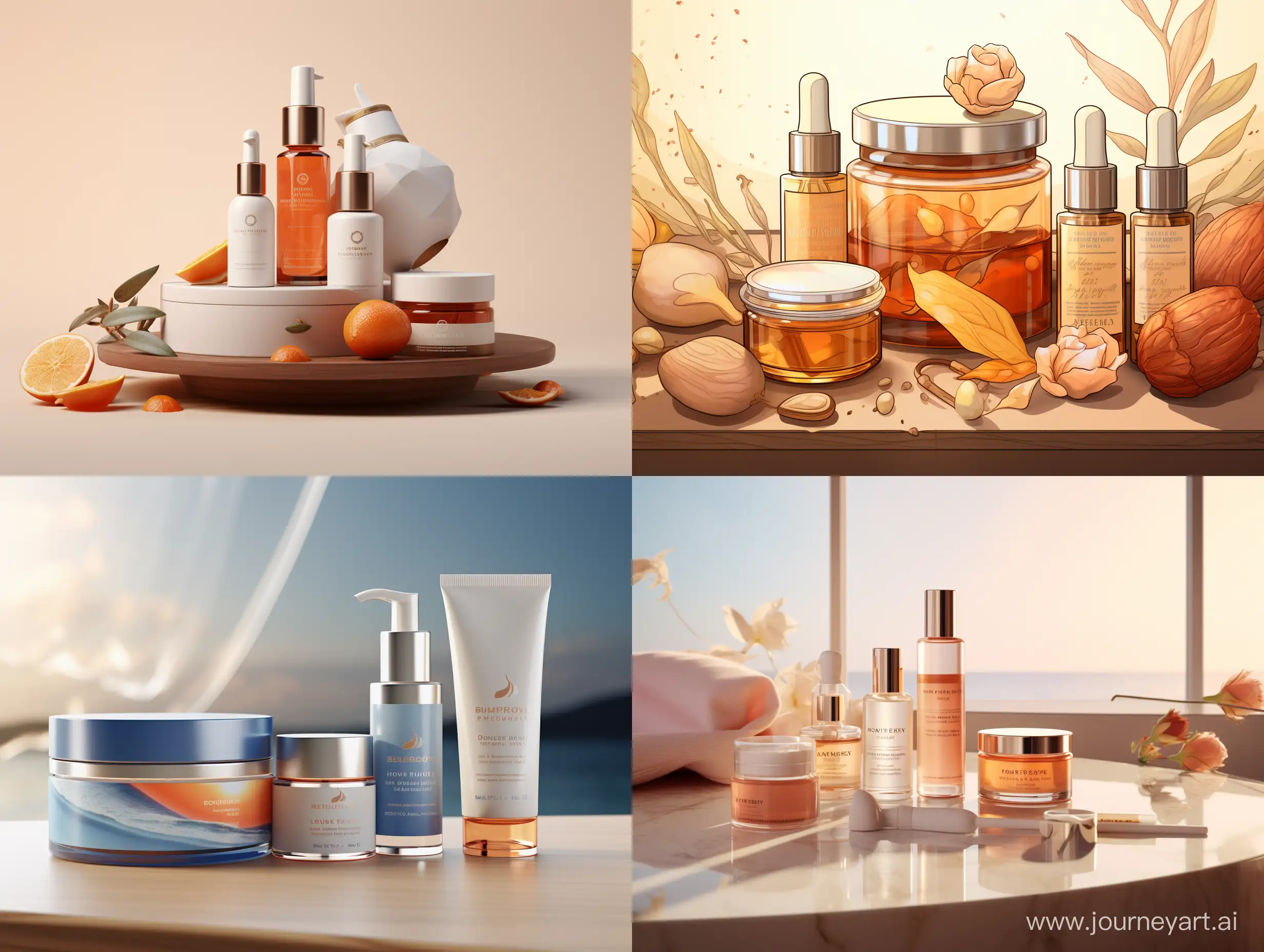 Luxurious-Skincare-Products-Set-for-Radiant-Skin